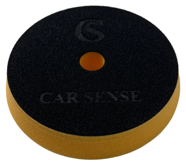 Car Sense Polishpad CUT zum einarbeiten / auftragen von flüssigen Medien ohne Zentrierloch 145/25